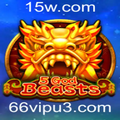 Descubra o Mundo de 5GodBeasts: Um Jogo Estratégico de Aventuras Místicas
