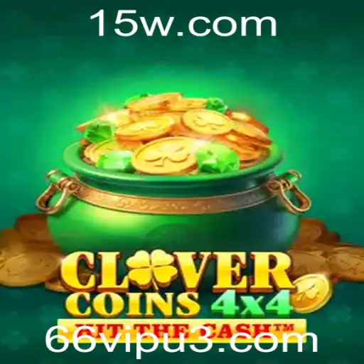 Descubra o Universo Inovador do Jogo CloverCoins4x4