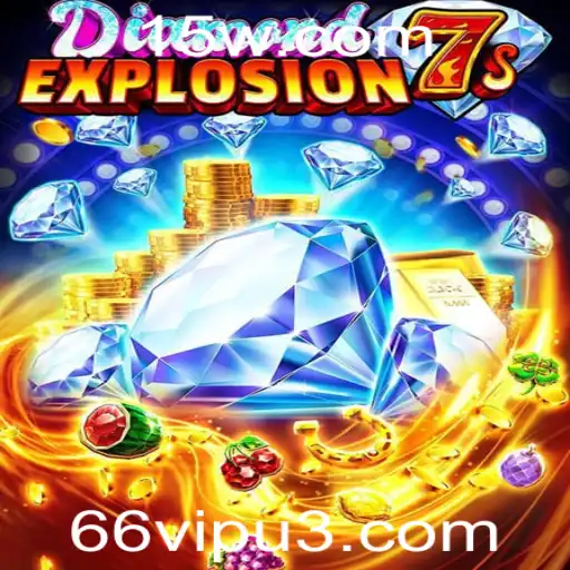 DiamondExplosion7s: Um Mergulho no Universo dos Jogos de Slot com a Chave 66vip
