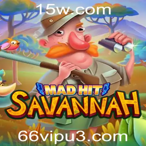 Explorando o Mundo de MadHitSavannah: Uma Aventura de Jogo Única