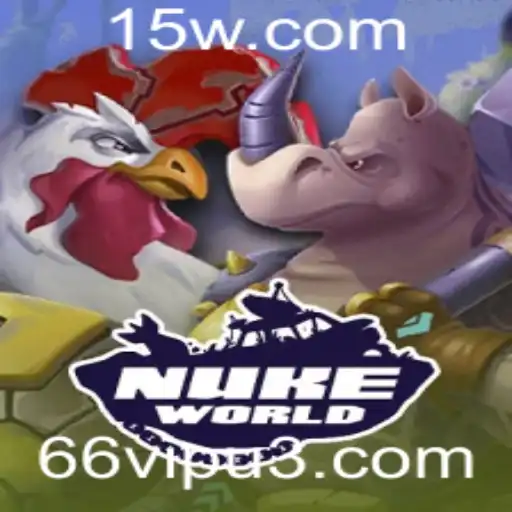 Desvendando NukeWorld: Uma Aventura no Jogo com 66vip